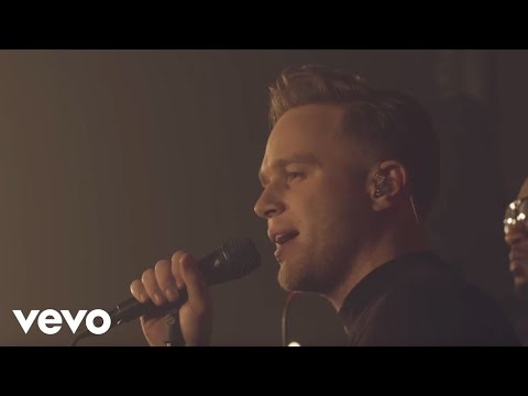 Olly Murs - Vevo Presents: Olly Murs – Live in Berlin - UCTuoeG42RwJW8y-JU6TFYtw