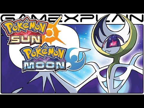 Pokémon Sun & Moon - Review Discussion (Part 1) - UCfAPTv1LgeEWevG8X_6PUOQ