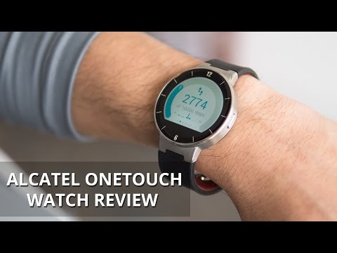 Alcatel OneTouch Watch Review - UCwPRdjbrlqTjWOl7ig9JLHg