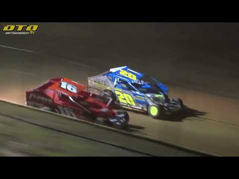 Big Diamond Speedway | Small-Block Modified Feature Highlights | 8/5/22 - dirt track racing video image