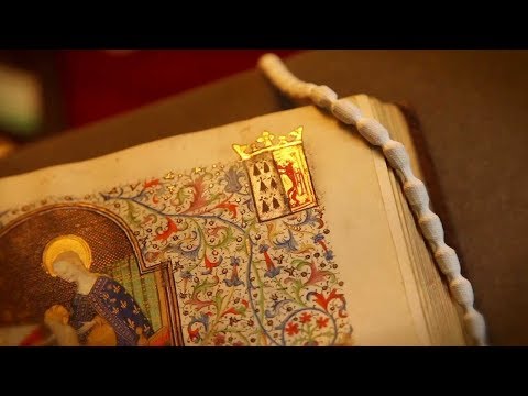 10 ANCIENT Books & Manuscripts With HIDDEN Secrets - UCxo8ooAqXiObjuaIy10ud0A