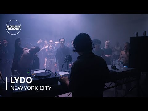 LYDO | Boiler Room: New York City - UCGBpxWJr9FNOcFYA5GkKrMg