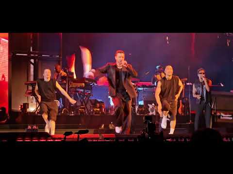 Justin Timberlake - Imagination (The Forget Tomorrow World Tour - Lanxess Arena Köln - 2024-08-25)