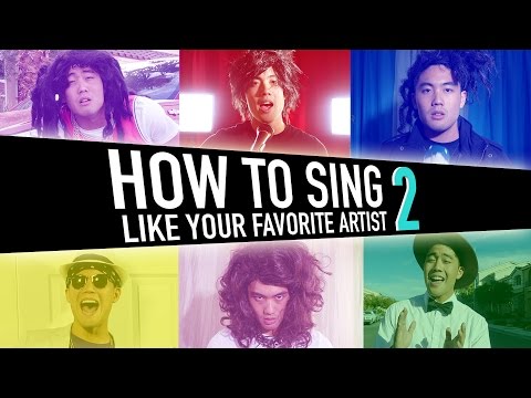 How To Sing Like Your Favorite Artist (pt.2) - UCSAUGyc_xA8uYzaIVG6MESQ