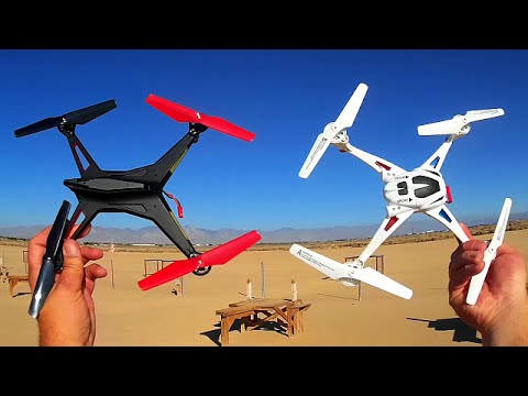 XK Alien X250 vs Nihui U807 Drones Comparison - UC90A4JdsSoFm1Okfu0DHTuQ