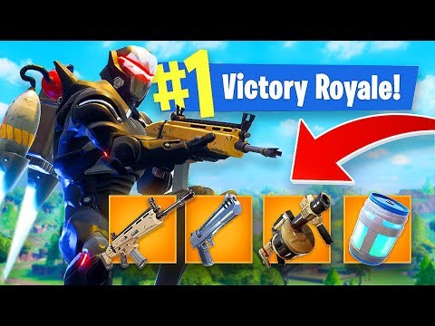 Solid Gold V2 Solo Game Mode! (Fortnite Battle Royale) - UC2wKfjlioOCLP4xQMOWNcgg