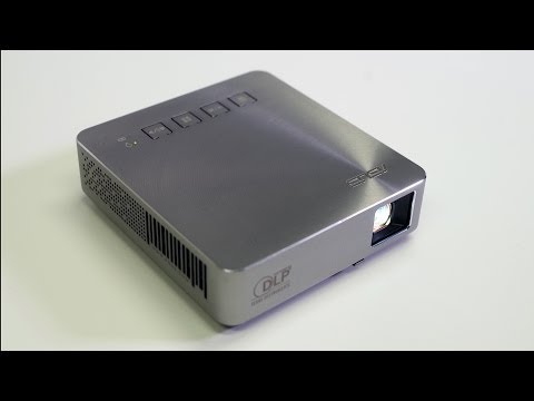 ASUS S1 Mobile LED Projector Overview - UChSWQIeSsJkacsJyYjPNTFw