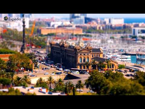 One Day in One Minute: Barcelona - UCGaOvAFinZ7BCN_FDmw74fQ