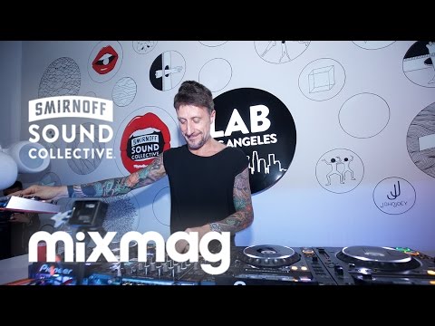 MARCO BAILEY techno set in The Lab LA - UCQdCIrTpkhEH5Z8KPsn7NvQ