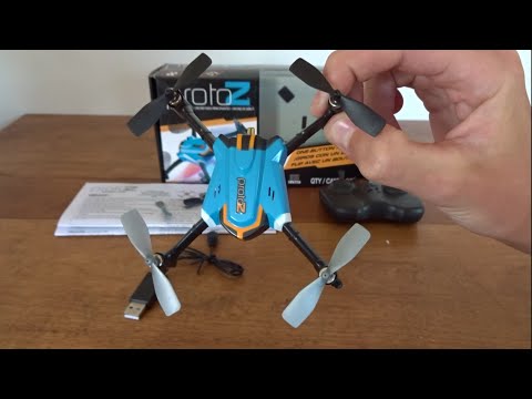 Estes Proto-Z Review and Flight - UC2c9N7iDxa-4D-b9T7avd7g