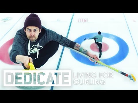 Meet the guy that lives for curling:  Chris Plys. | Dedicate E2 - UCblfuW_4rakIf2h6aqANefA