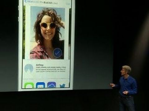 CNET News - Apple announces iOS 7 release date - UCOmcA3f_RrH6b9NmcNa4tdg