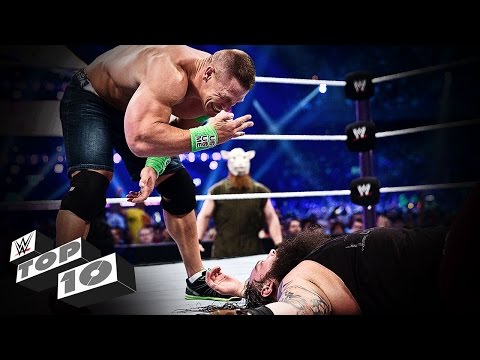 The Best Superstar Taunts - WWE Top 10 - UCJ5v_MCY6GNUBTO8-D3XoAg