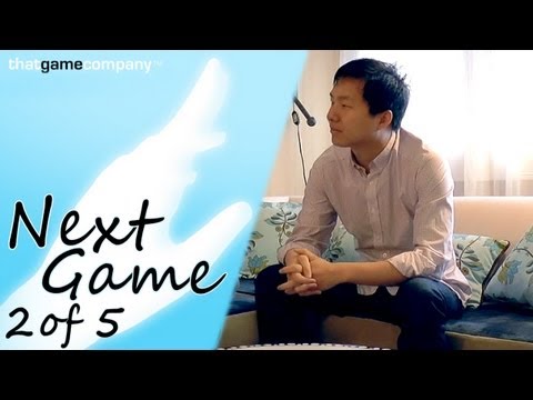 Roots of ThatGameCompany's Sky - Interview with Jenova Chen (2 of 5) - UCyg_c5uZ7rcgSPN85mQFMfg
