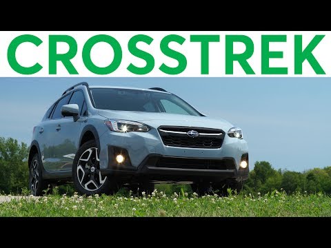 4K Review: 2018 Subaru Crosstrek Quick Drive | Consumer Reports - UCOClvgLYa7g75eIaTdwj_vg