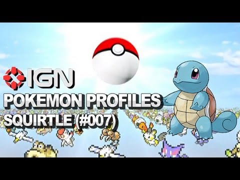 Pokemon Profiles: Squirtle (Pokedex #007) - UCKy1dAqELo0zrOtPkf0eTMw