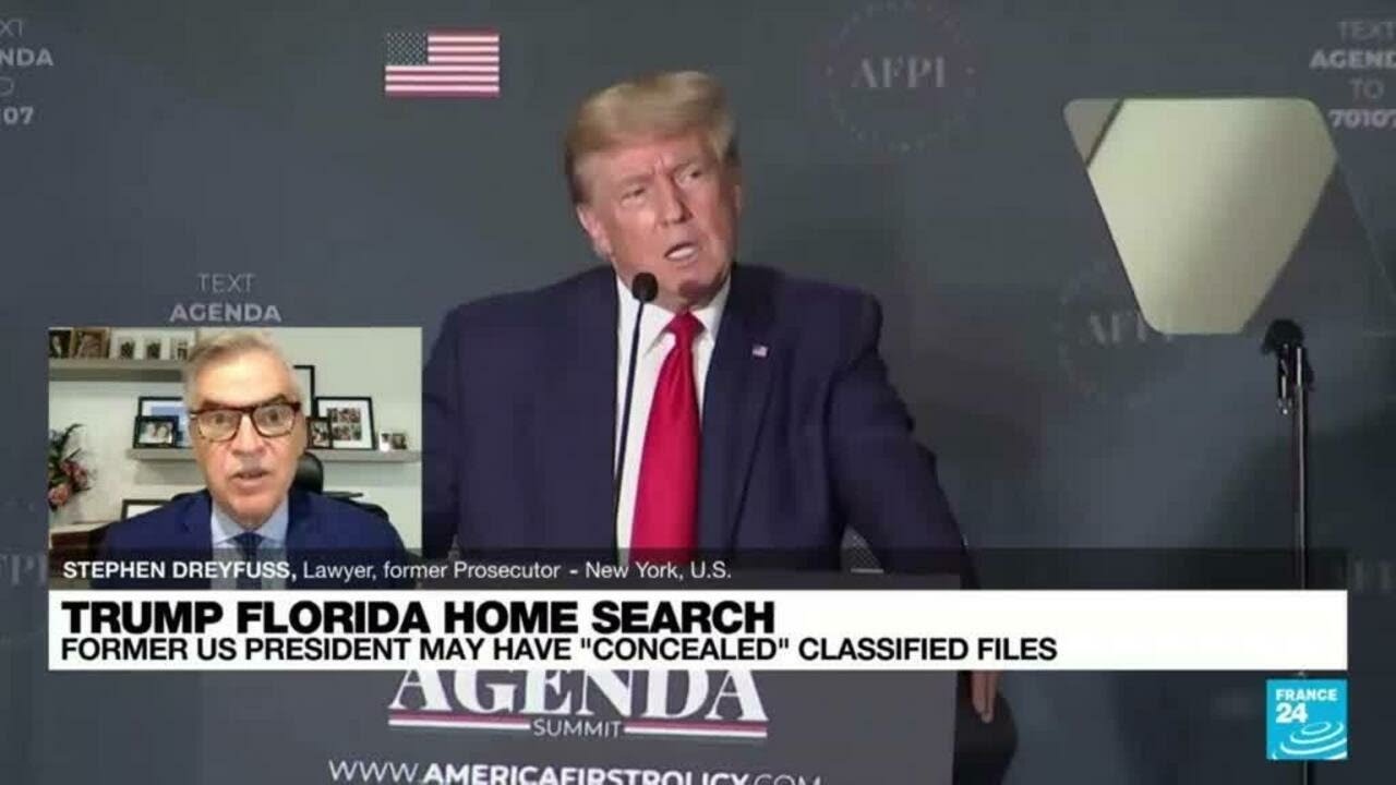 FBI investigation into classified materials deepens: Trump ‘thinks that these are his own documents’