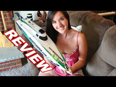 HobbyKing ScottFree Race Boat Review - RC Boat - TheRcSaylors - UCYWhRC3xtD_acDIZdr53huA