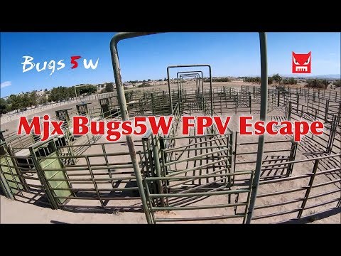 MjxR/C Technic B5W FPV Escape - UC9l2p3EeqAQxO0e-NaZPCpA