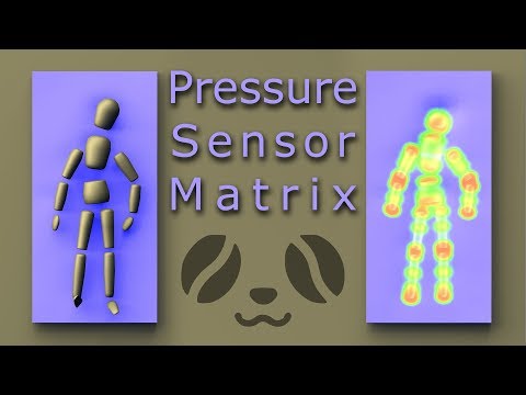Hi-Res Pressure Sensor Matrix with the LattePanda - UC1O0jDlG51N3jGf6_9t-9mw