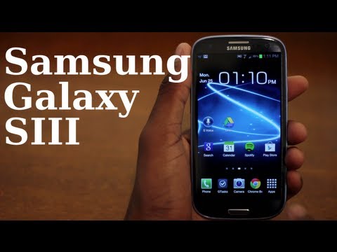 Samsung Galaxy SIII Review! - UCBJycsmduvYEL83R_U4JriQ