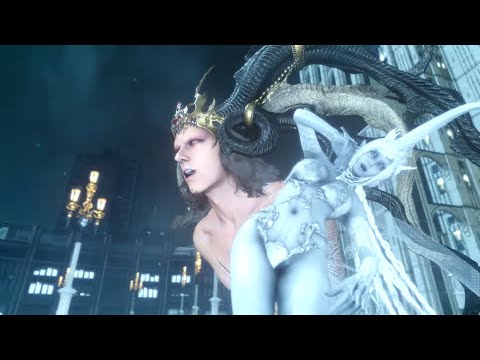 FINAL FANTASY XV - Ifrit Summon Boss Fight l Full Game [PS4 Pro] - UCfVhjM2_XVvO5eGbOK-MO0A