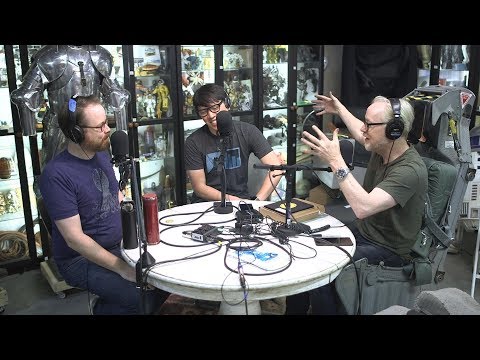 Napkin Ring Problem - Still Untitled: The Adam Savage Project - 8/15/17 - UCiDJtJKMICpb9B1qf7qjEOA