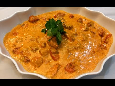 Very Easy & Delicious Butter Chicken! - UCoq4cyttGVBzqB5oDtSQsBA