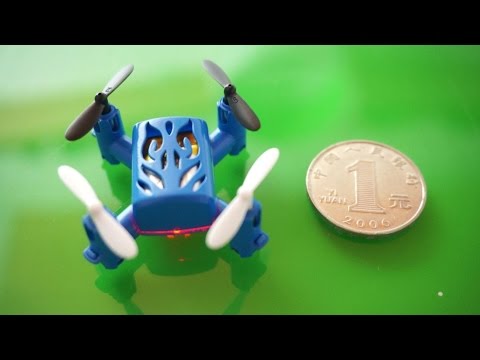 JJRC H2 Smallest RC Quadcopter - UCsFctXdFnbeoKpLefdEloEQ