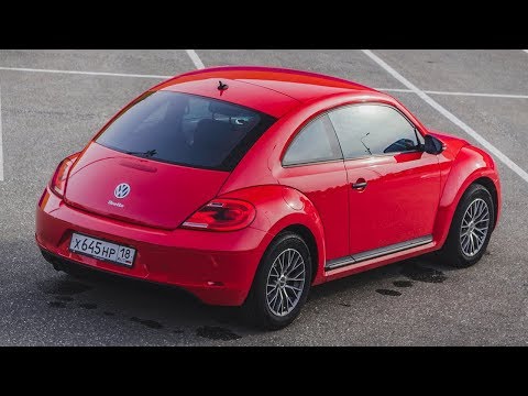 VW BEETLE Он вам не Juke! Тест-драйв и Обзор - UCkhPiGF0aZpE-jwuZN6dBtg