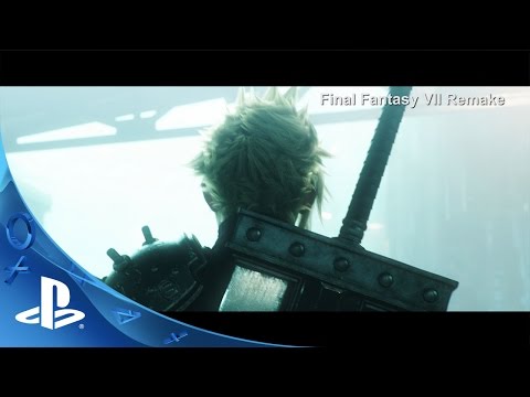 PlayStation Experience 2015: Final Fantasy VII Remake Conversation | PS4 - UC-2Y8dQb0S6DtpxNgAKoJKA