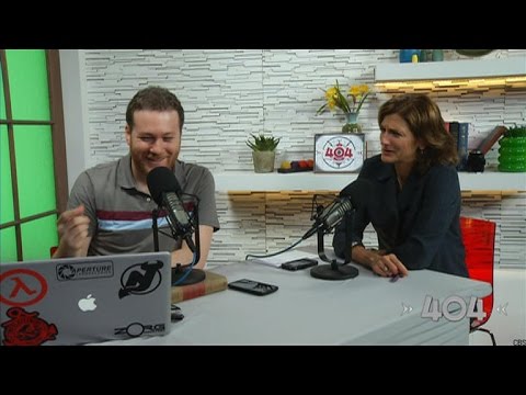 The 404 - 1,550: Jill Schlesinger, the NFL's untouchable brand, three financial musts - UCOmcA3f_RrH6b9NmcNa4tdg