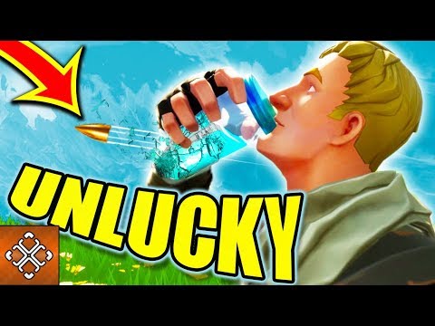 5 Unluckiest FORTNITE Players On The Internet (And 5 Who Couldn't Be More Lucky!) - UCX77Km4pLRsU9OFYEMdIvew