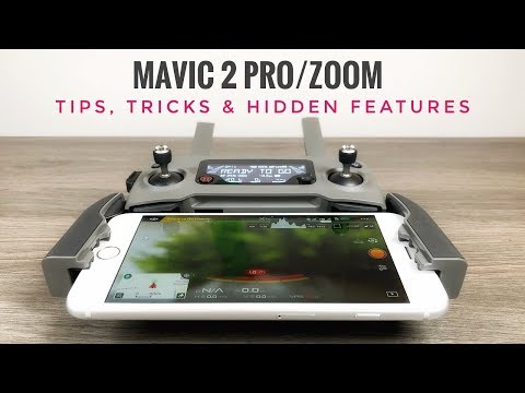 6 Tips and Tricks for DJI Mavic 2 and DJI Go 4 - UCoKMBuQ8YejlCbNm77ZL8jg