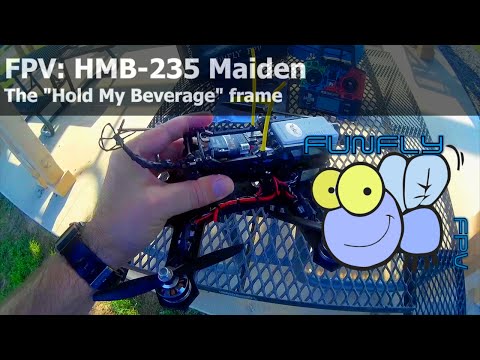 FPV: HMB-235 Maiden and Review - UCQ2264LywWCUs_q1Xd7vMLw