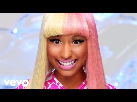 Nicki Minaj - Super Bass - UCaum3Yzdl3TbBt8YUeUGZLQ