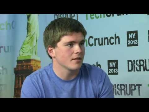 Backstage With Stripe's John Collison | Disrupt NY 2013 - UCCjyq_K1Xwfg8Lndy7lKMpA