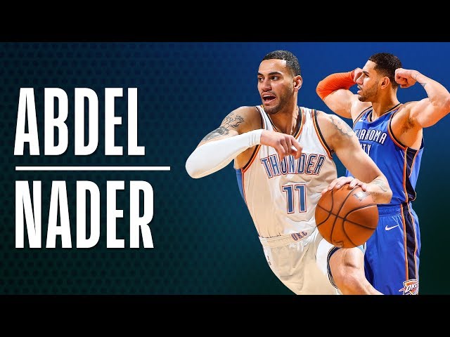 Nader Nba: The Next Great Thing in Basketball?