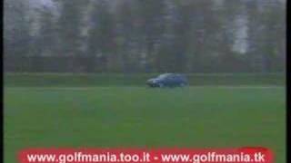 Filmato confronto prestazioni Alfa GTA - Golf R32 