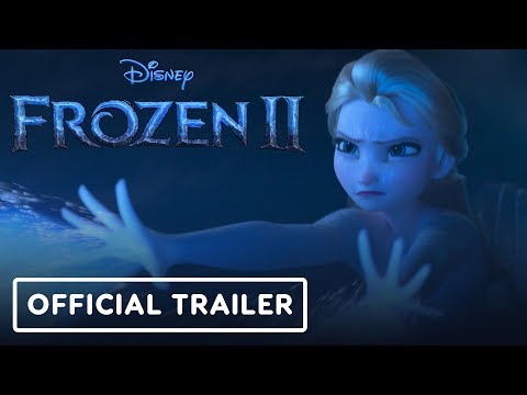 Frozen 2 Official Trailer 3 (2019) Idina Menzel, Kristen Bell, Josh Gad - UCKy1dAqELo0zrOtPkf0eTMw