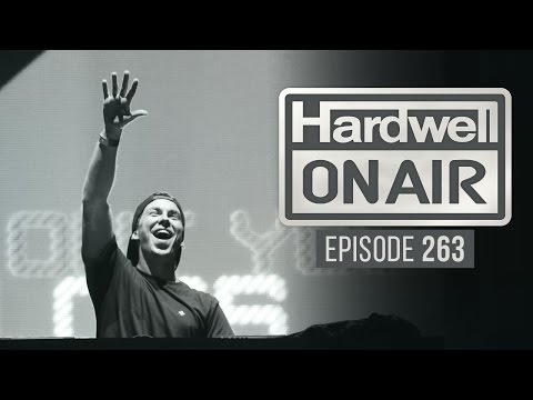 Hardwell On Air 263 - UCPT5Q93YbgJ_7du1gV7UHQQ