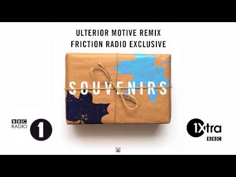 Etherwood - Souvenirs (feat. Zara Kershaw)  [Ulterior Motive Remix] - Friction BBC R1 Exclusive - UCNyo1qwT4ZKuoWsyrrdoc6g