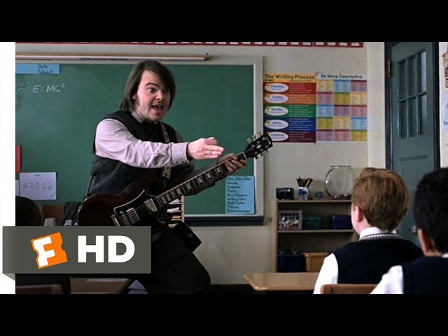 Teaching Rock Music in the Classroom