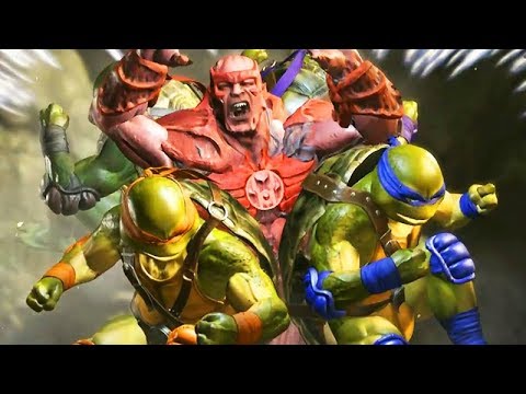 Injustice 2 All Super Moves Includes Teenage Mutant NinjaTurtles And All DLC Characters 1080p 60 FPS - UCiZVMOinTQGb8HQu53VbV4Q