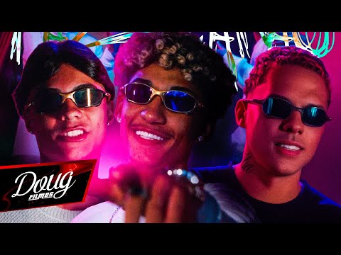 ELA FAZ CARÃO - DJ DAVY FELIPE | MC XANGAI, MC TETE (CLIPE OFICIAL) Doug Filmes