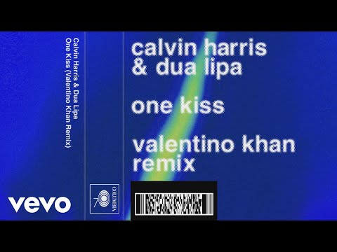 Calvin Harris, Dua Lipa - One Kiss (Valentino Khan Remix) (Audio) - UCaHNFIob5Ixv74f5on3lvIw