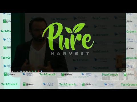 Startup Battlefield Mena 2018: Pure Harvest (Finalist) - UCCjyq_K1Xwfg8Lndy7lKMpA