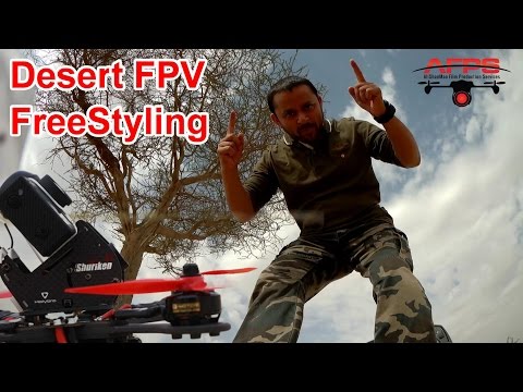 Suriken X1 and a Lonely Desert Tree FPV Freestyling - UCsFctXdFnbeoKpLefdEloEQ