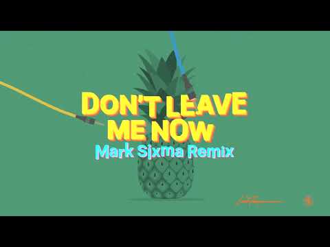 Lost Frequencies & Mathieu Koss - Don't Leave Me Now (Mark Sixma Remix)