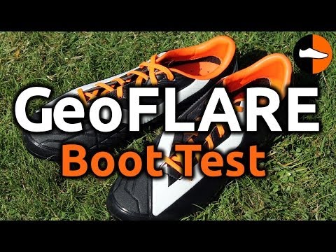 Umbro GeoFLARE Boot Test - UCs7sNio5rN3RvWuvKvc4Xtg